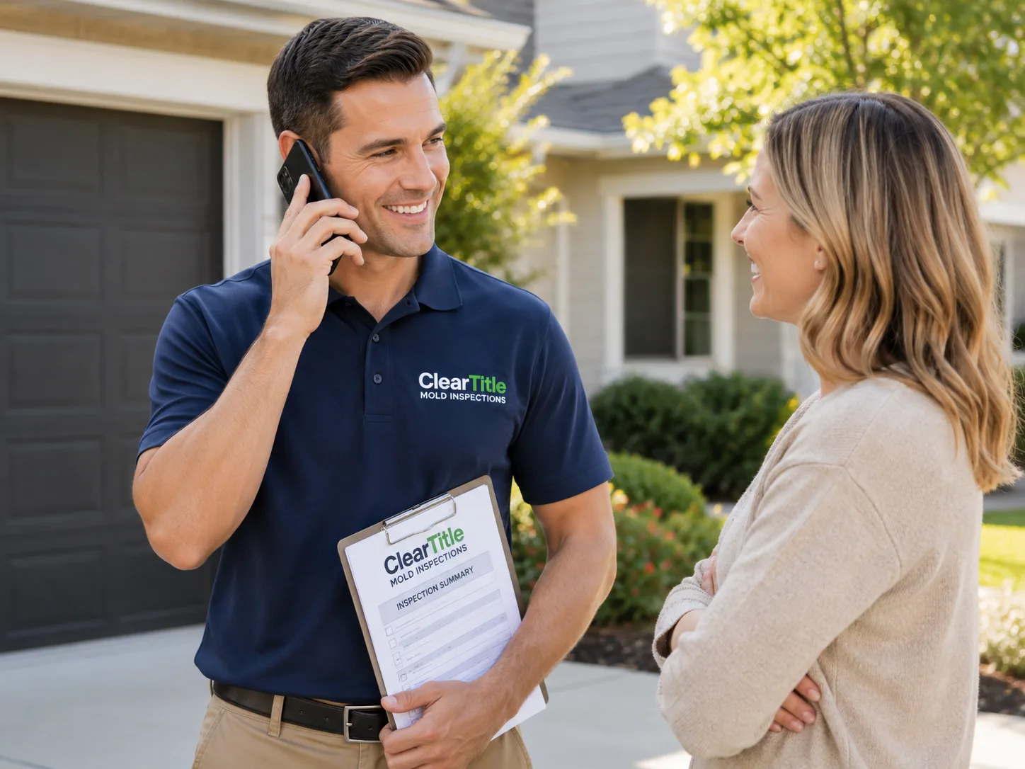 Mold Inspection For Home Sale Otsego, MI FAQs